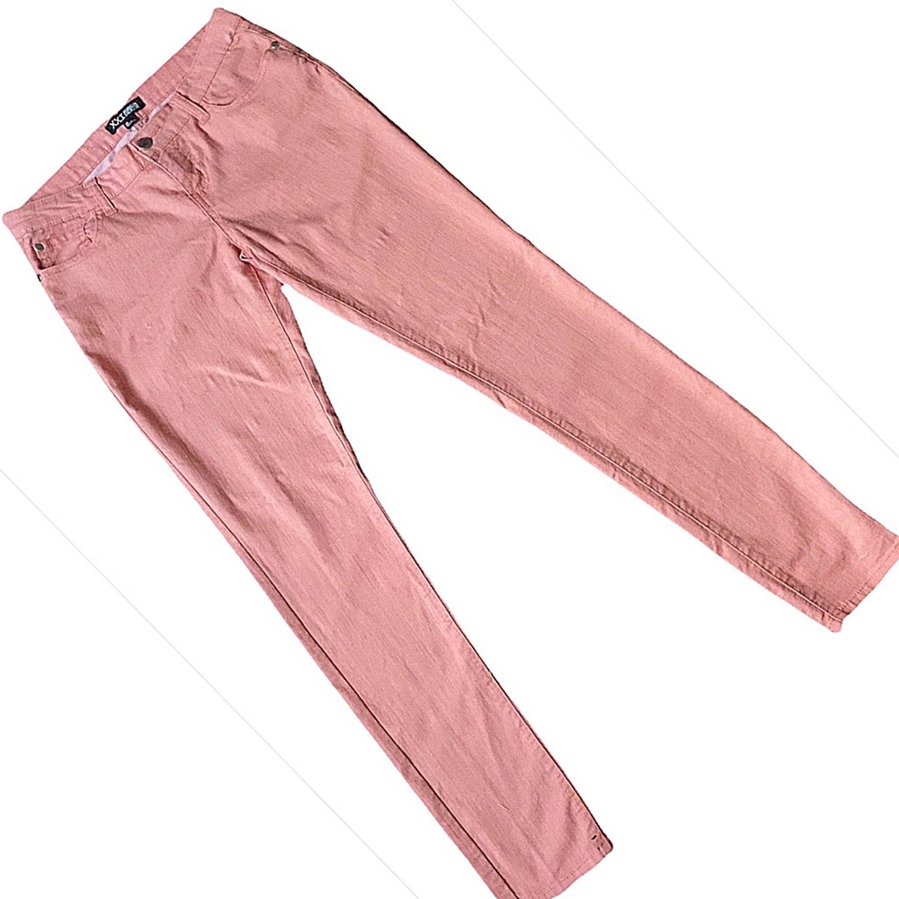 XXI Premium Denim, Skinny Denim Jeans, Classic Skinny Denim Jeans,Low Rise Denim